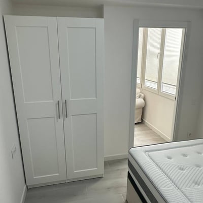 Rental of a cozy apartment with 1 bedroom, Alicante, Spain